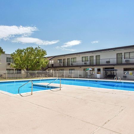 Quality Inn Stateline Wendover Zewnętrze zdjęcie