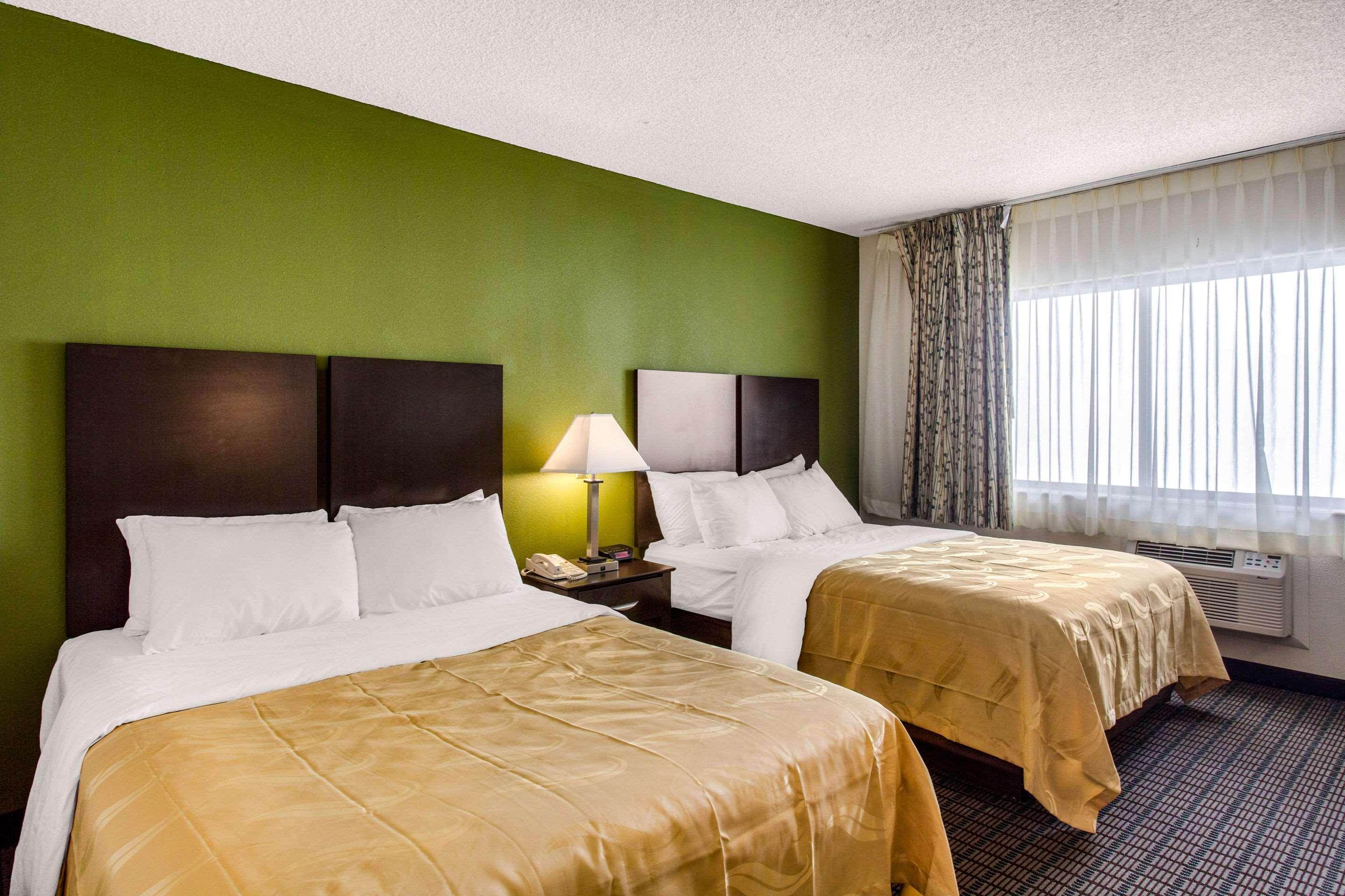 Quality Inn Stateline Wendover Zewnętrze zdjęcie