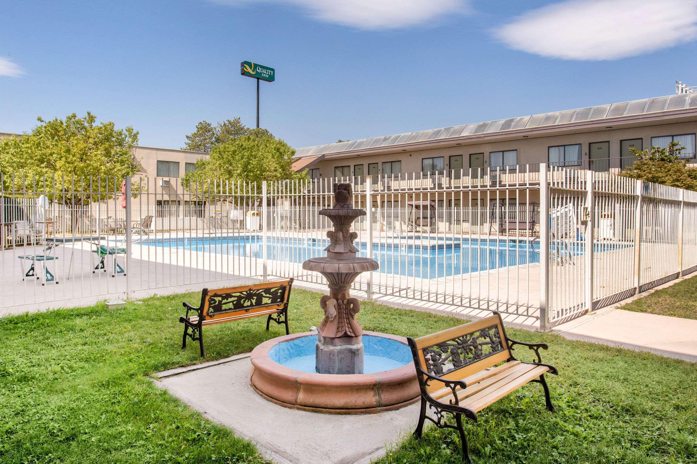 Quality Inn Stateline Wendover Zewnętrze zdjęcie