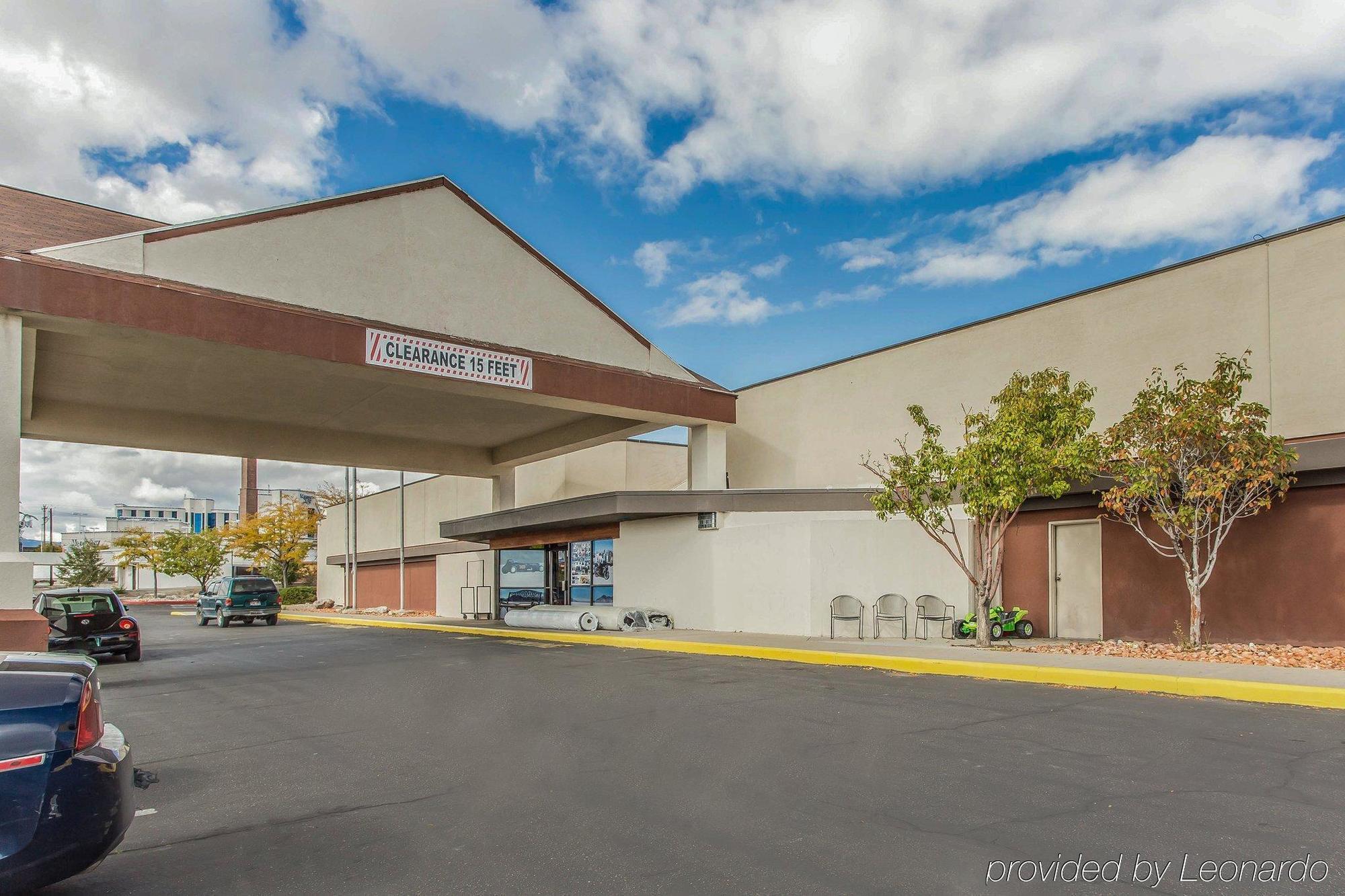 Quality Inn Stateline Wendover Zewnętrze zdjęcie